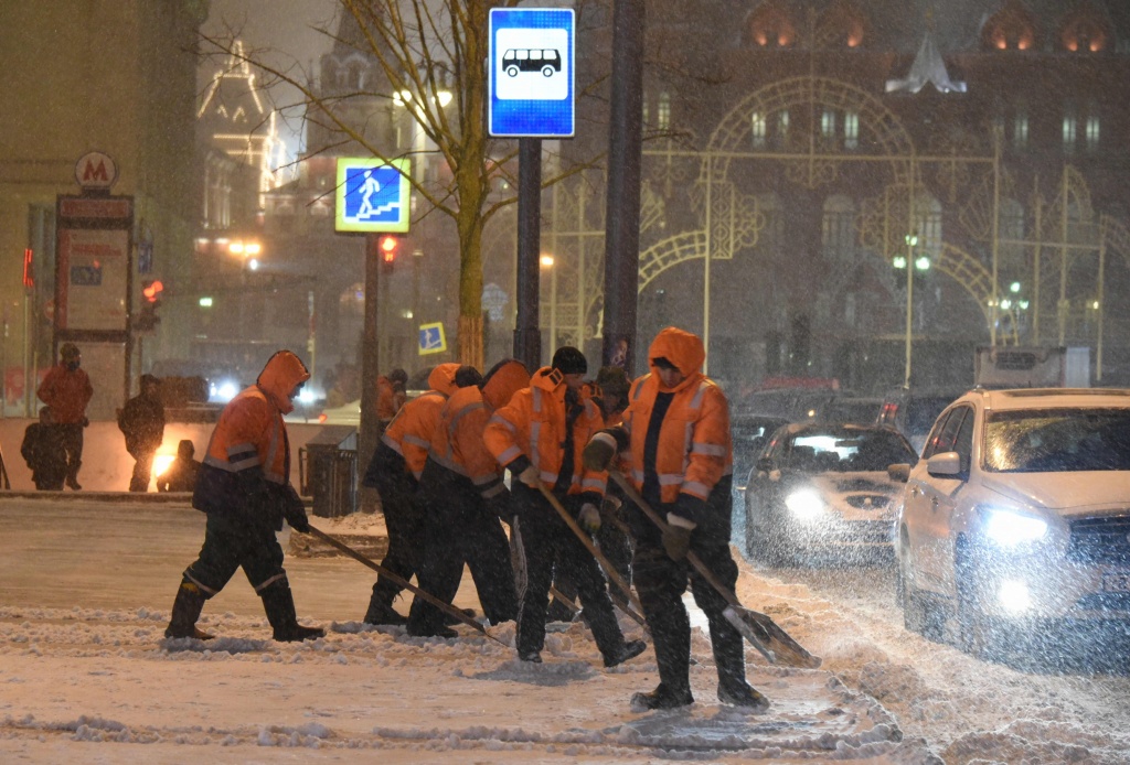 Фото: "Вечерняя Москва"