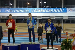 Во Всемирный день лёгкой атлетики сотрудник столичного спецназа Росгвардии рассказал, как регулярные тренировки приводят к успеху в спорте