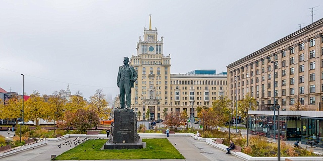 Сергей Собянин сообщил о начале комплексной реставрации гостиницы «Пекин»