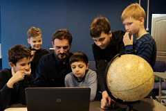 Москвичей пригласили на вечер международного литературного фестиваля