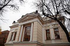 Концерт скрипичной музыки пройдет в районной библиотеке