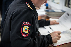На территории Тверского района г. Москвы  проводится оперативно-профилактическое мероприятие "Твой выбор" 