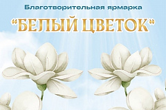 БЛАГОТВОРИТЕЛЬНАЯ АКЦИЯ "БЕЛЫЙ ЦВЕТОК"